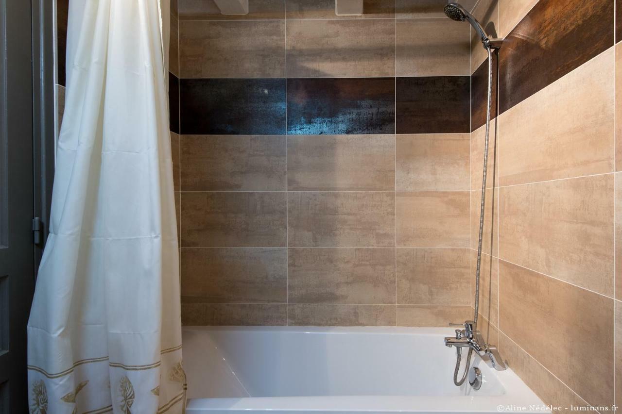 Appartement Vauban Сен-Мартен-де-Ре Экстерьер фото