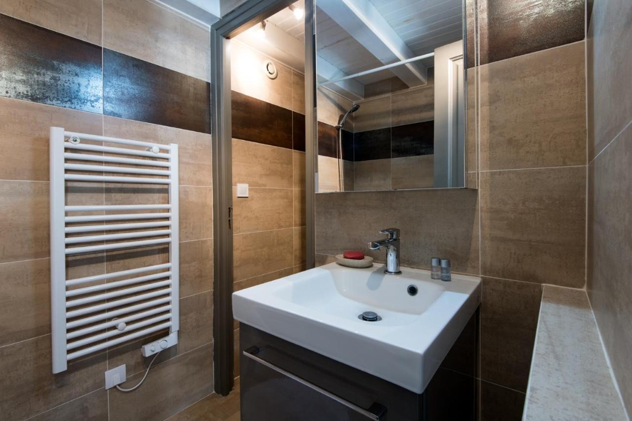 Appartement Vauban Сен-Мартен-де-Ре Экстерьер фото